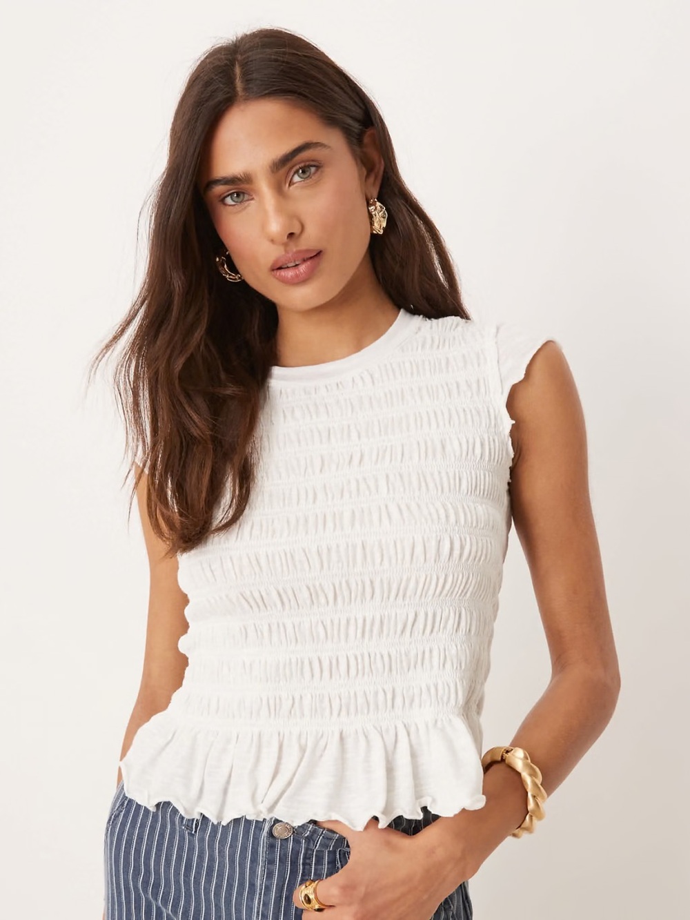 ✨NWT✨ Free People We The Free Sylvie Tee
